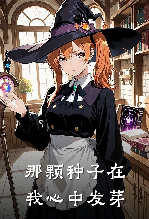 那颗种子在我心中发芽