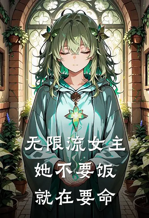 无限流女主她不要饭就在要命