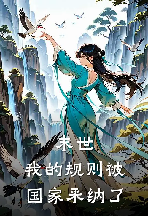 末世：我的规则被国家采纳了