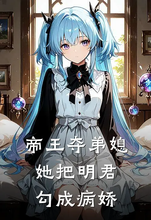 帝王夺弟媳：她把明君勾成病娇