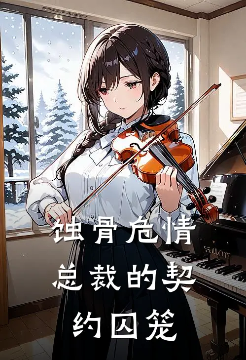 蚀骨危情：总裁的契约囚笼