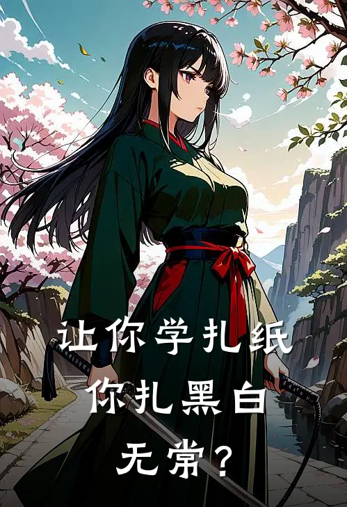 让你学扎纸：你扎黑白无常？林默林福生免费小说大全_小说完结让你学扎纸：你扎黑白无常？(林默林福生)