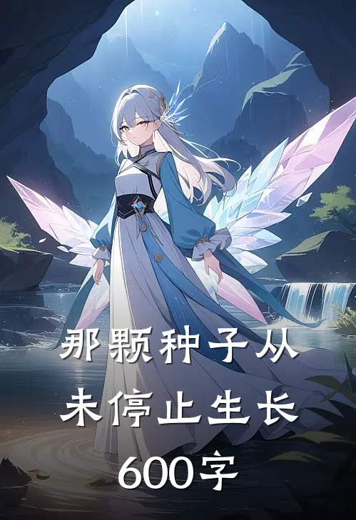 那颗种子从未停止生长600字