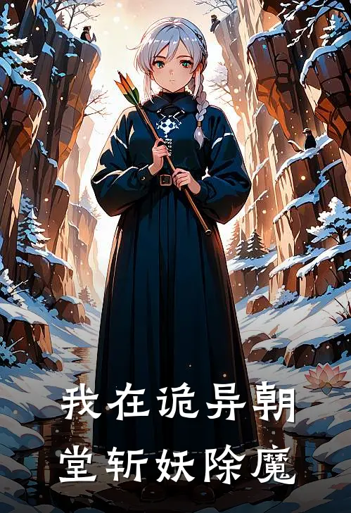 我在诡异朝堂斩妖除魔