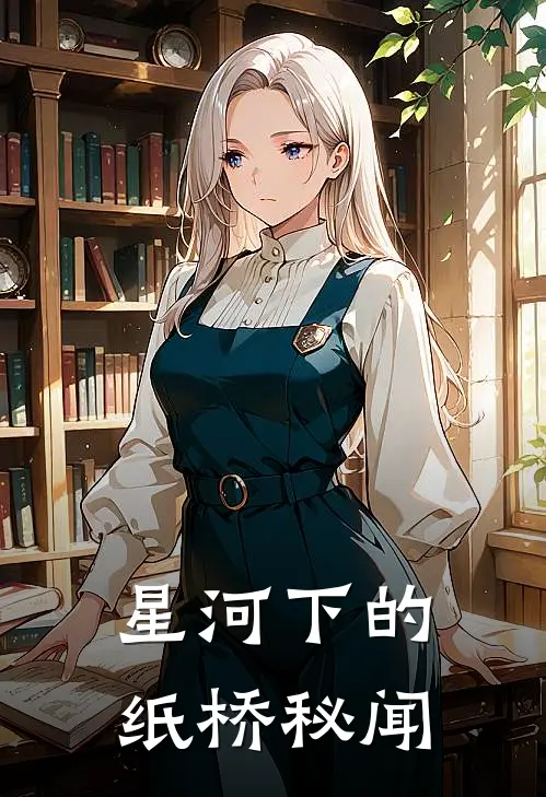 《星河下的纸桥秘闻》瑾瑜赵晗已完结小说_星河下的纸桥秘闻(瑾瑜赵晗)全文免费阅读无弹窗大结局