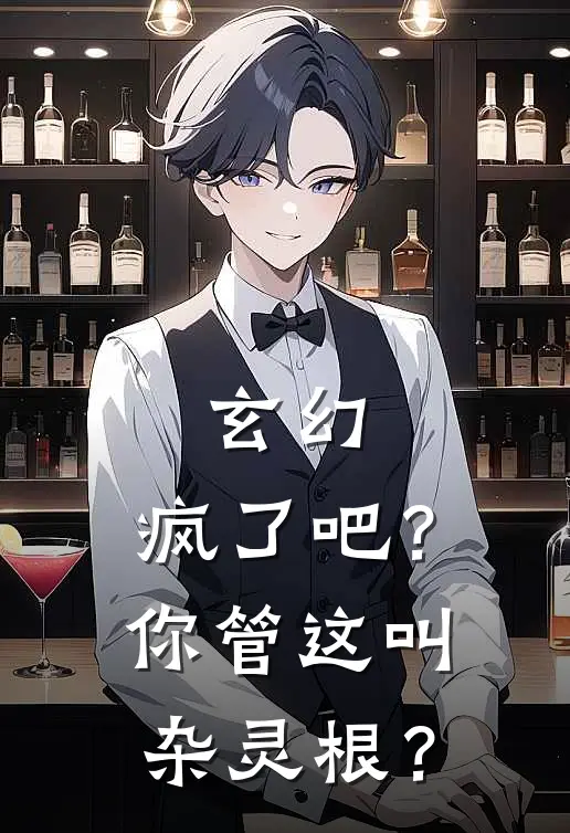 玄幻：疯了吧？你管这叫杂灵根？