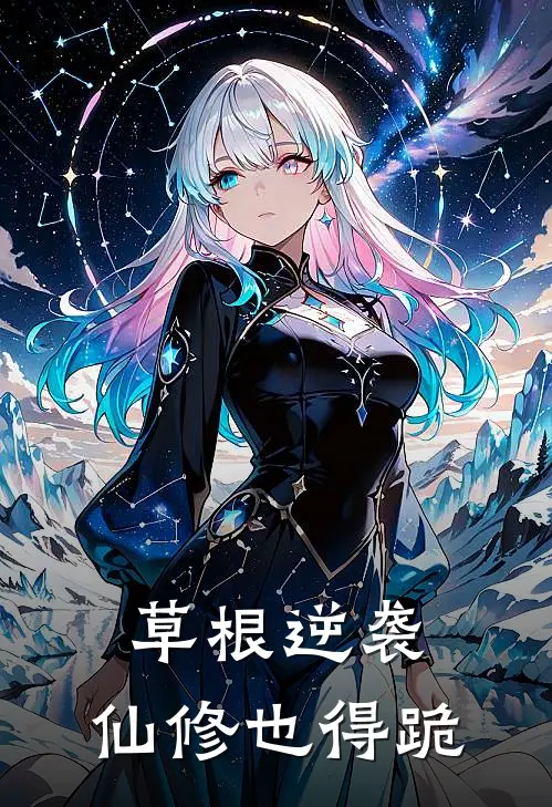 草根逆袭，仙修也得跪