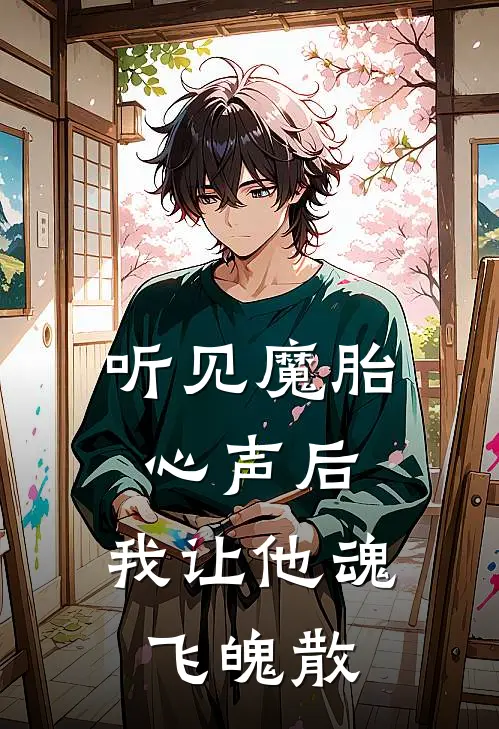 听见魔胎心声后，我让他魂飞魄散