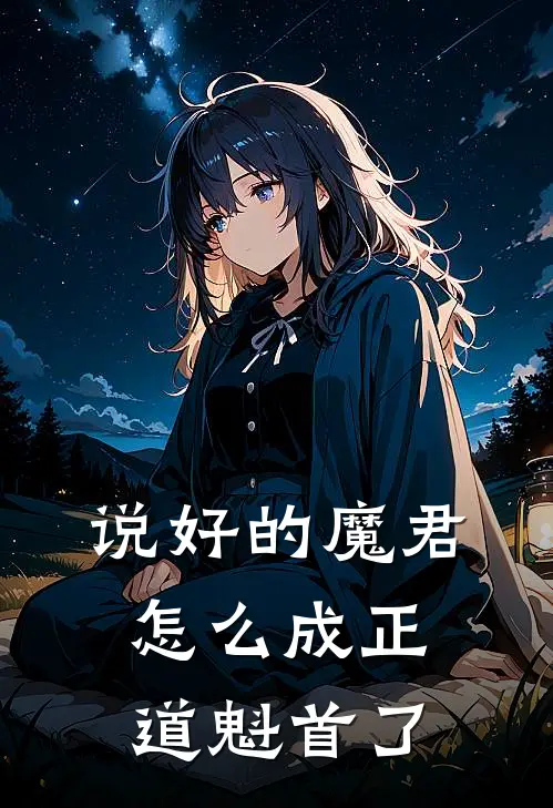 说好的魔君怎么成正道魁首了