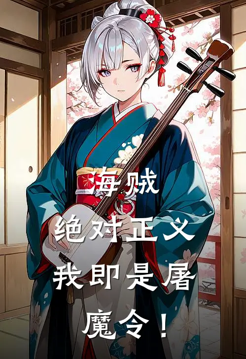 海贼：绝对正义，我即是屠魔令！