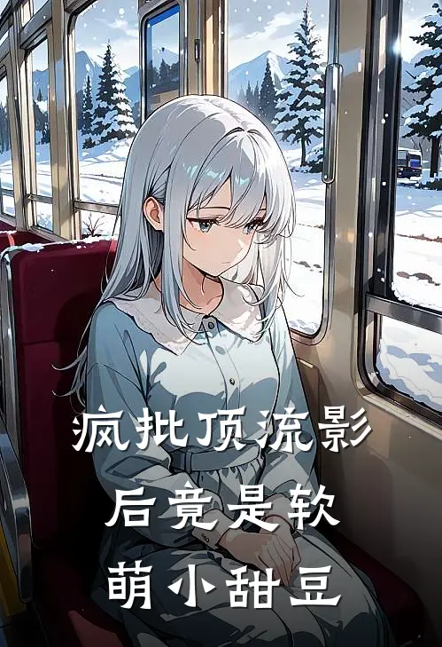 疯批顶流影后竟是软萌小甜豆