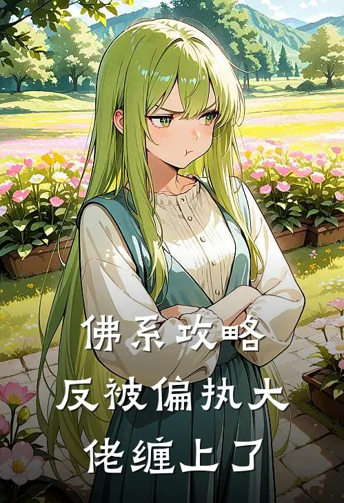 佛系攻略，反被偏执大佬缠上了