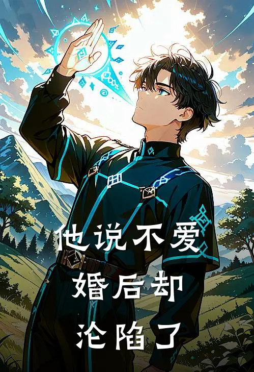 他说不爱，婚后却沦陷了