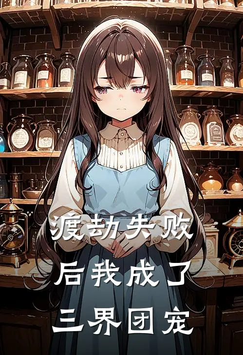 渡劫失败后我成了三界团宠