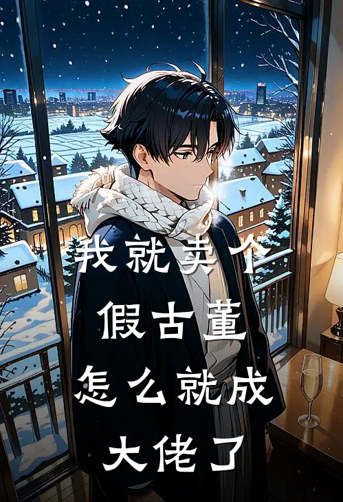 我就卖个假古董，怎么就成大佬了