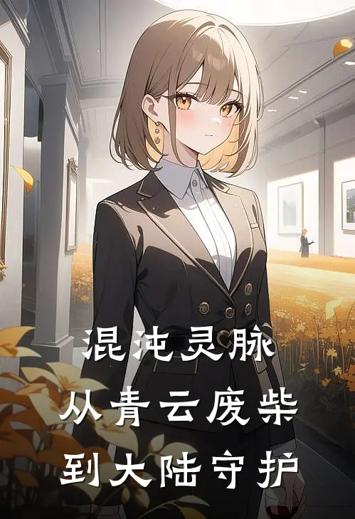 混沌灵脉：从青云废柴到大陆守护