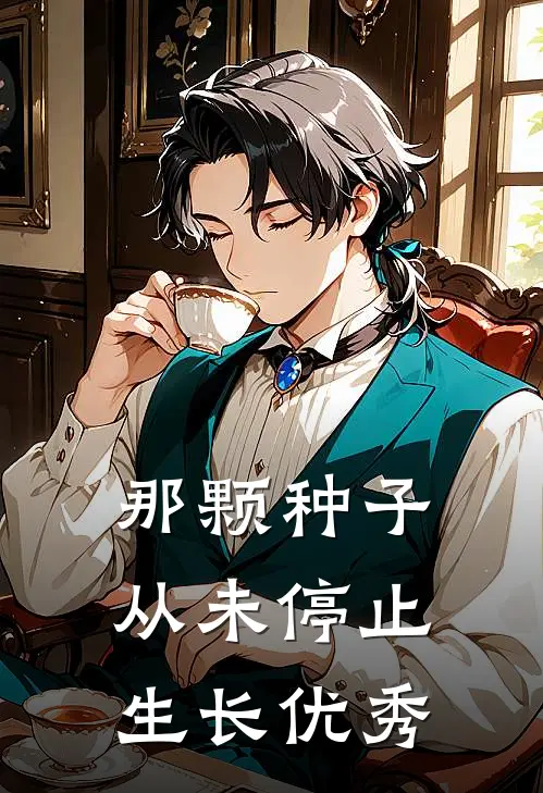 那颗种子从未停止生长优秀