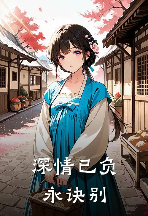 深情已负永诀别