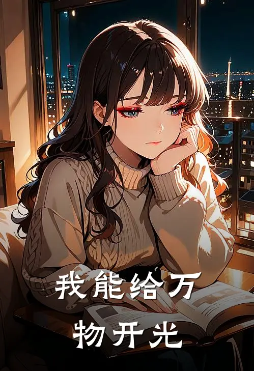 我能给万物开光