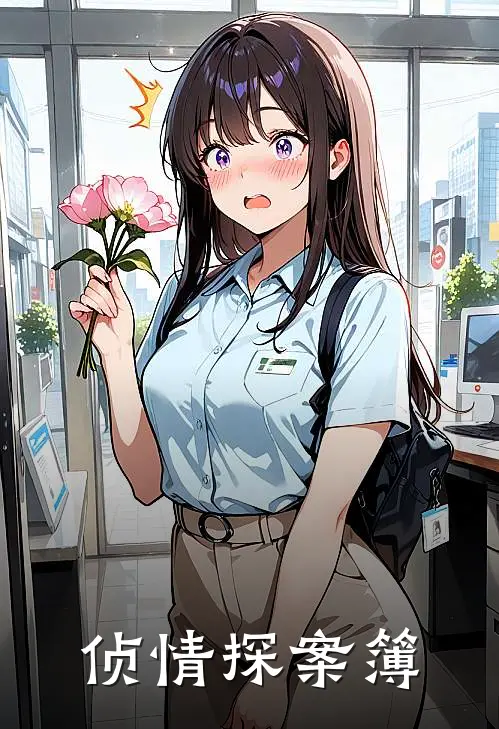 侦情探案簿(苏青媚余勇)小说完结版_全文阅读免费全集侦情探案簿苏青媚余勇