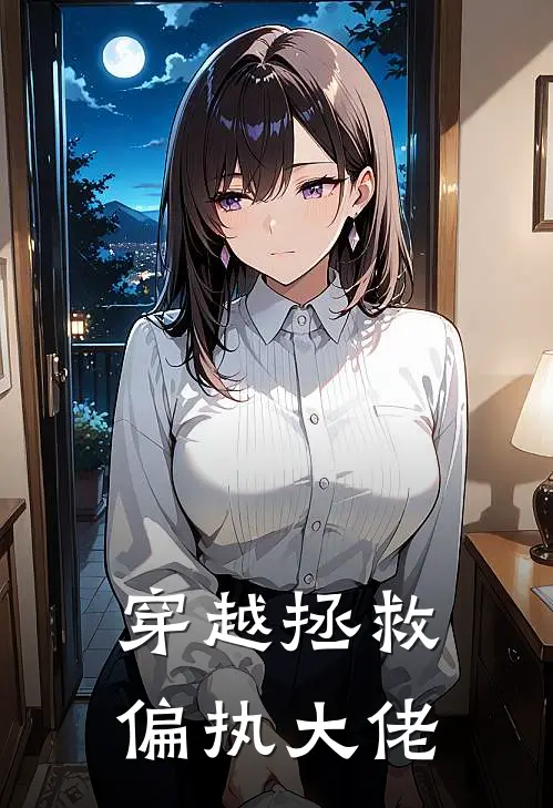 穿越拯救偏执大佬