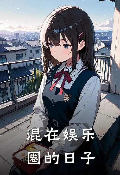 混在娱乐圈的日子