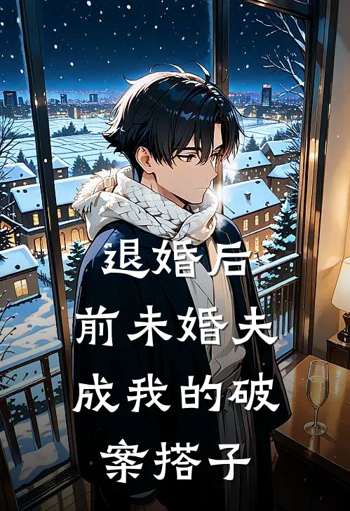 退婚后，前未婚夫成我的破案搭子