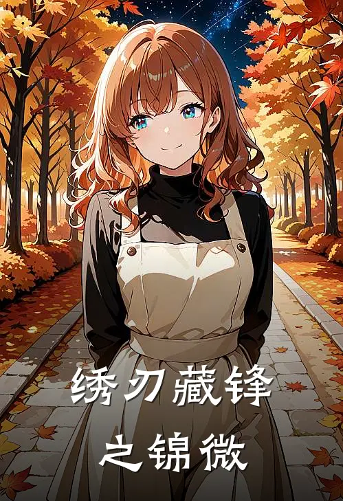 绣刃藏锋之锦微