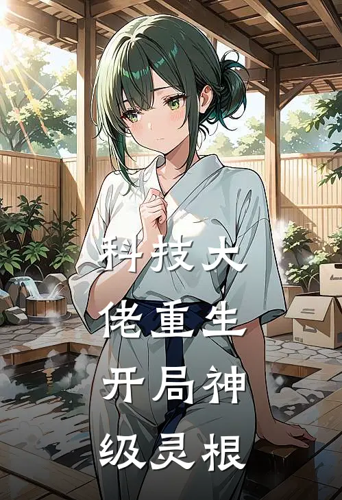 科技大佬重生，开局神级灵根