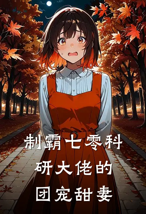 制霸七零科研大佬的团宠甜妻