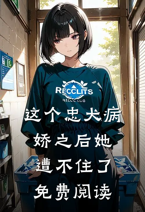 这个忠犬病娇之后她遭不住了免费阅读