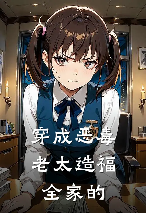 穿成恶毒老太造福全家的