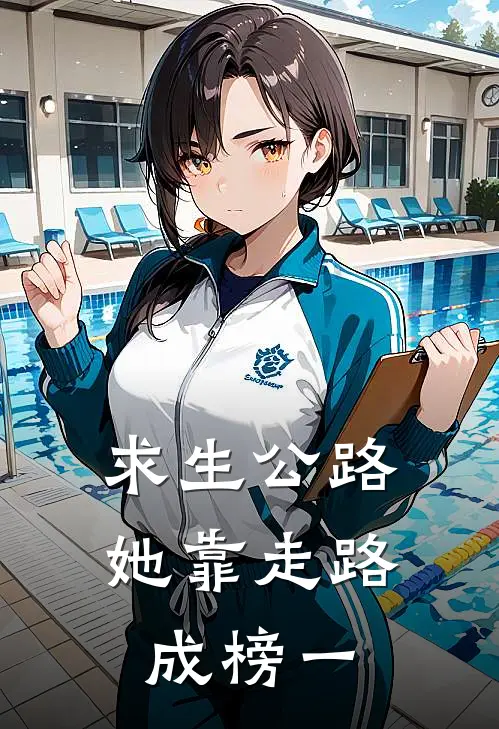 求生公路，她靠走路成榜一