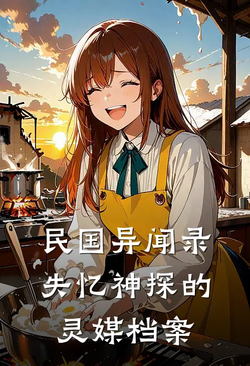 苏清鸢皮埃尔(民国异闻录：失忆神探的灵媒档案)全集阅读_《民国异闻录：失忆神探的灵媒档案》全文免费阅读