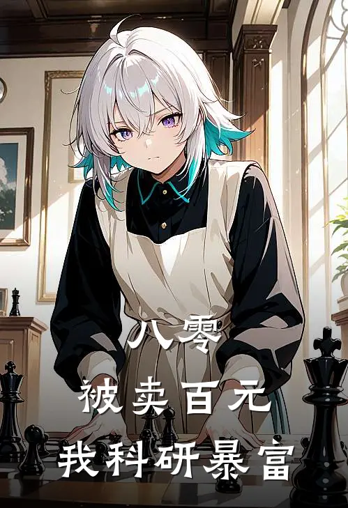 八零：被卖百元，我科研暴富