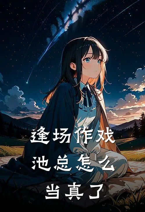 逢场作戏，池总怎么当真了