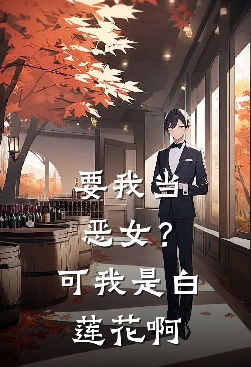 要我当恶女？可我是白莲花啊