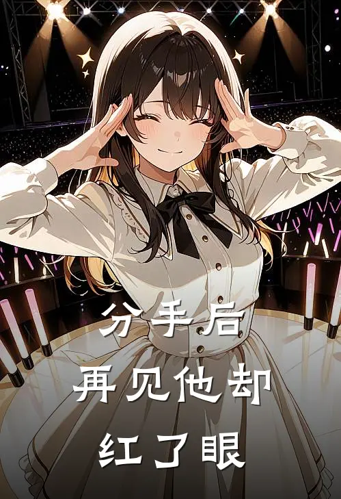 分手后，再见他却红了眼