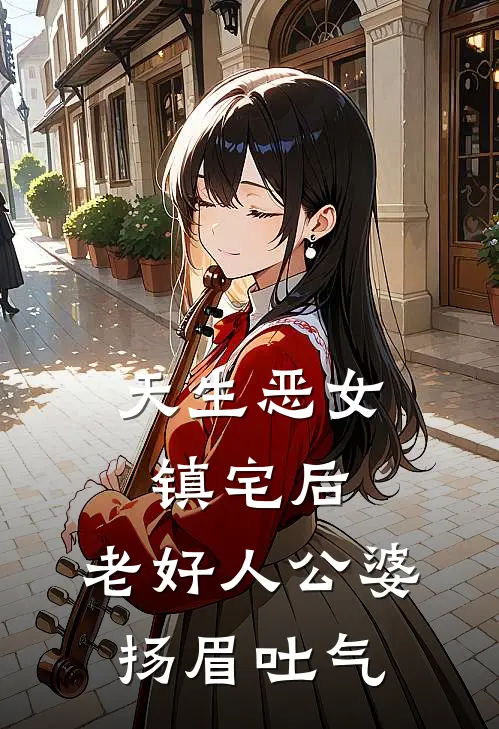 天生恶女镇宅后，老好人公婆扬眉吐气