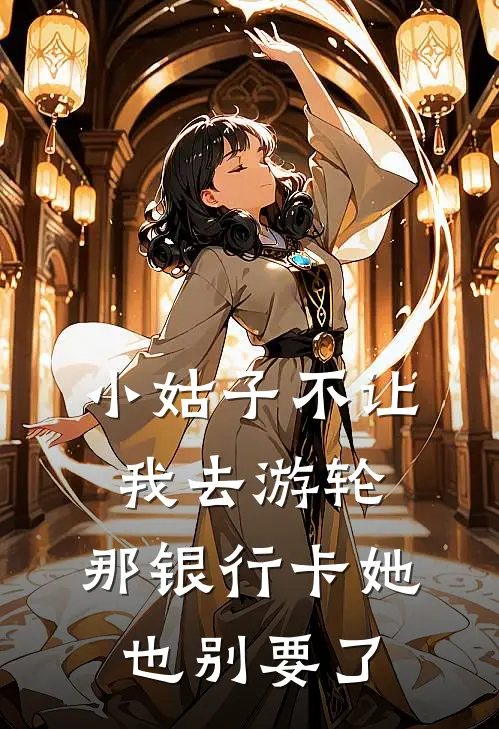 小姑子不让我去游轮，那银行卡她也别要了