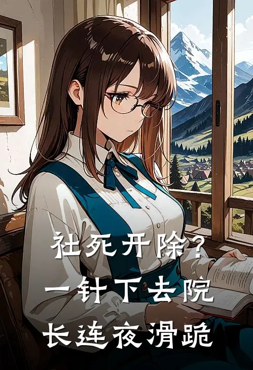 社死开除？一针下去院长连夜滑跪