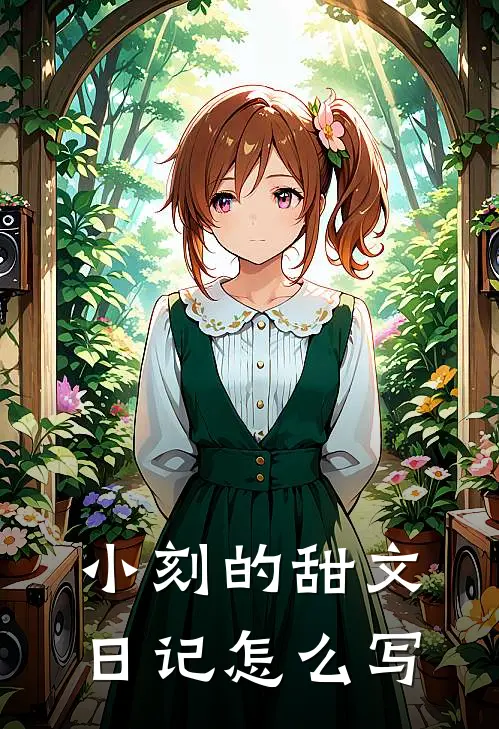 小刻的甜文日记怎么写