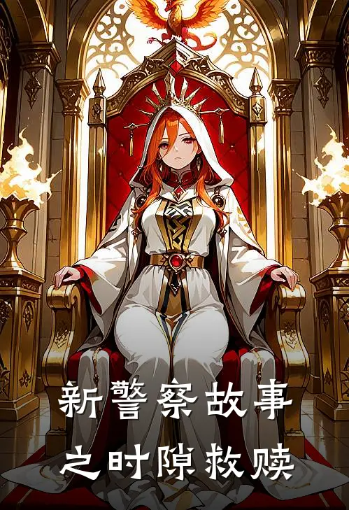 新警察故事之时隙救赎
