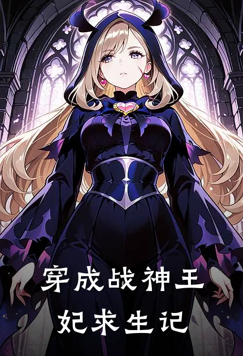 穿成战神王妃求生记