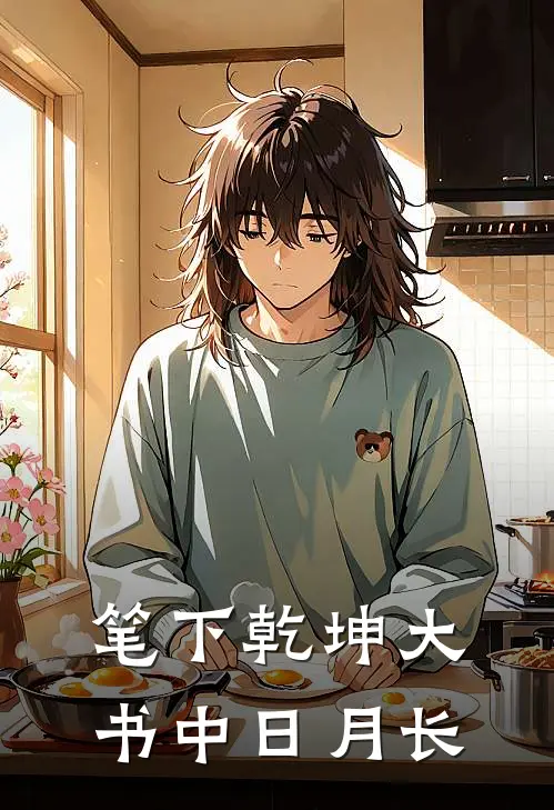 笔下乾坤大书中日月长