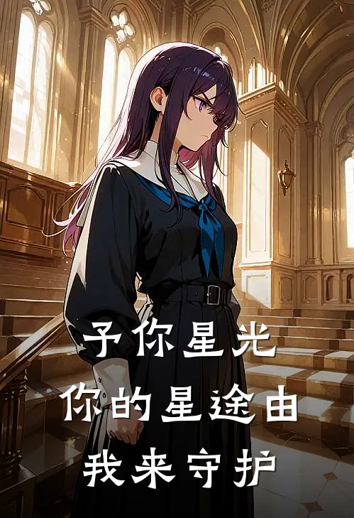 予你星光，你的星途由我来守护