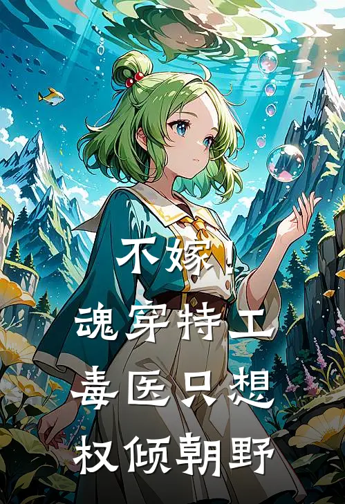 不嫁！魂穿特工毒医只想权倾朝野