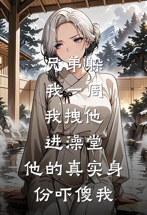 兄弟躲我一周，我拽他进澡堂，他的真实身份吓傻我(季扬陈枫)网络热门小说_最新小说兄弟躲我一周，我拽他进澡堂，他的真实身份吓傻我(季扬陈枫)