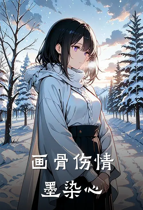 画骨伤情墨染心