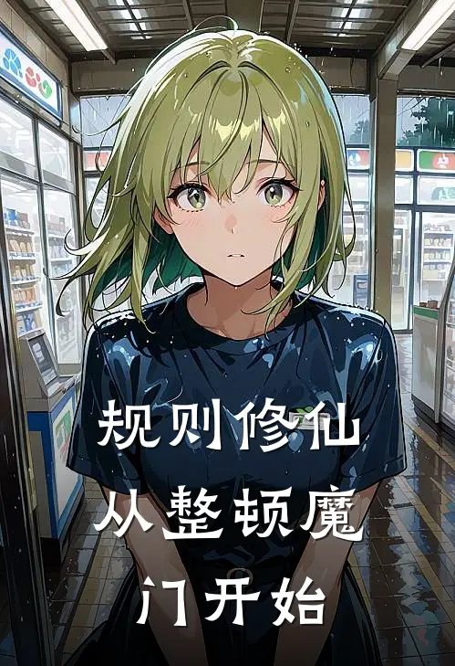 规则修仙：从整顿魔门开始